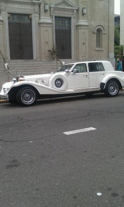 Wedding Cars