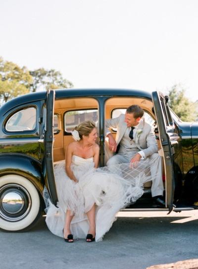 Wedding Cars