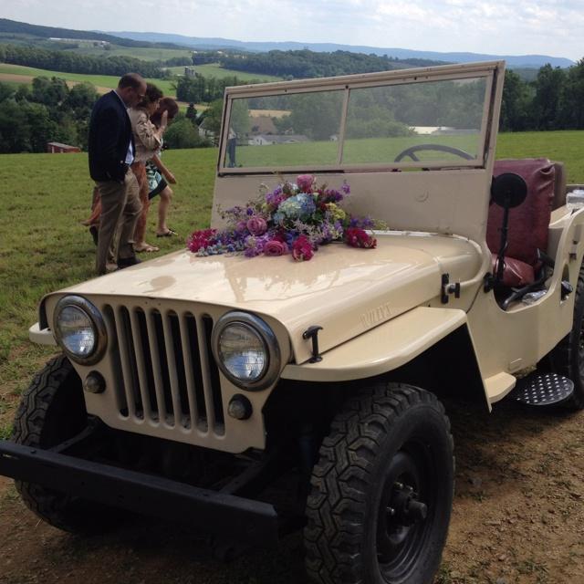 Wedding Cars