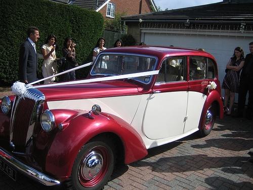 Wedding Cars