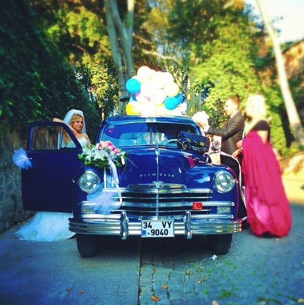 Wedding Cars