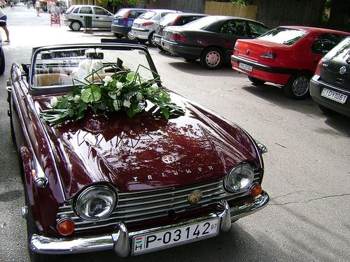 Wedding Cars