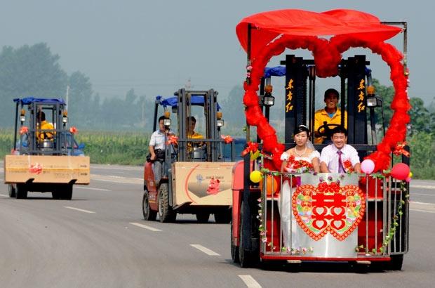 Wedding Cars