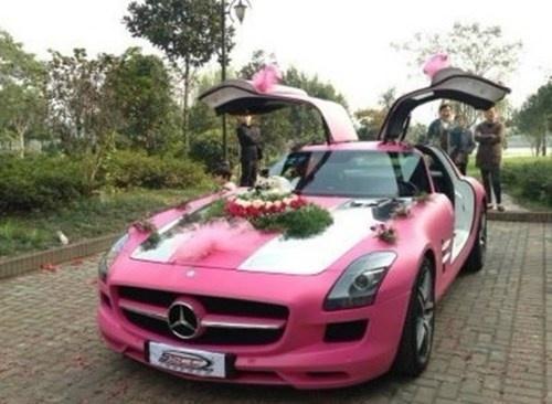 Wedding Cars