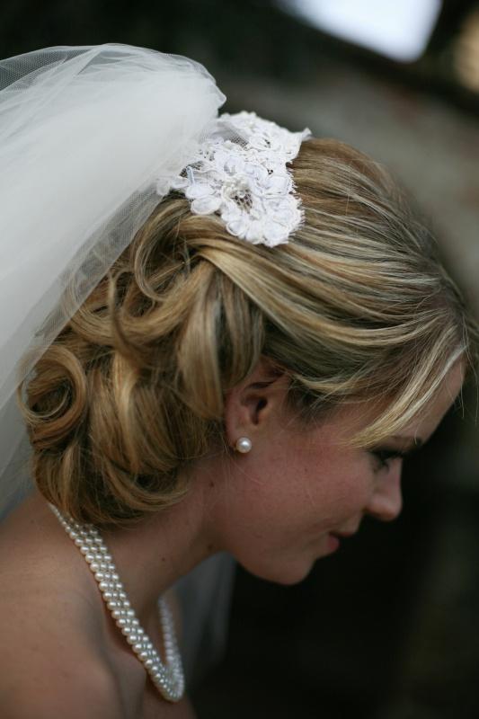 Wedding Hair