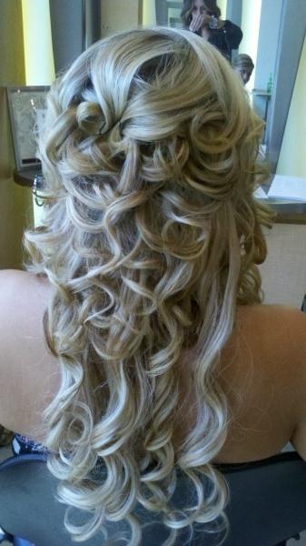 Wedding Hair