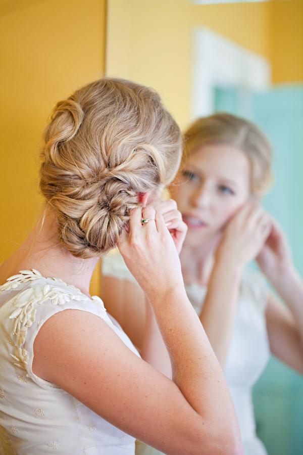 Wedding Hair