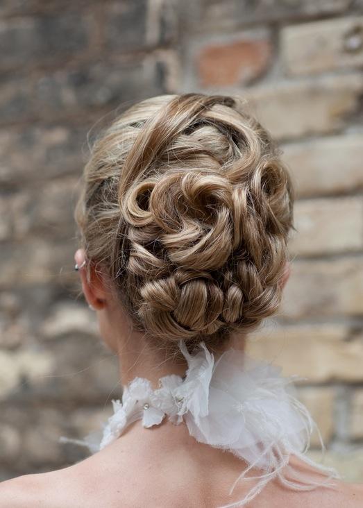 Wedding Hair