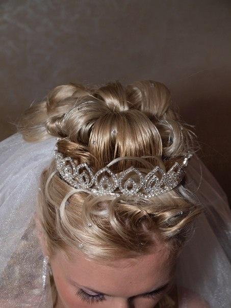 Wedding Hair