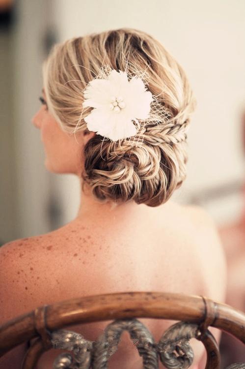 Wedding Hair