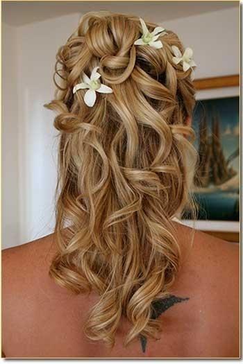 Wedding Hair