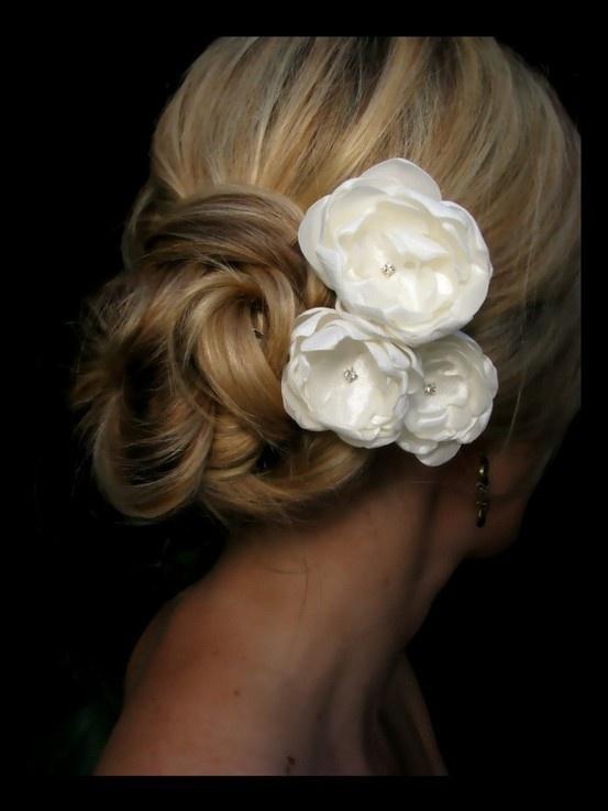 Wedding Hair