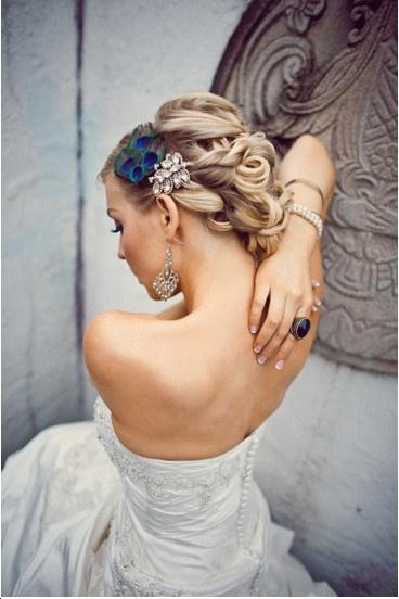 Wedding Hair