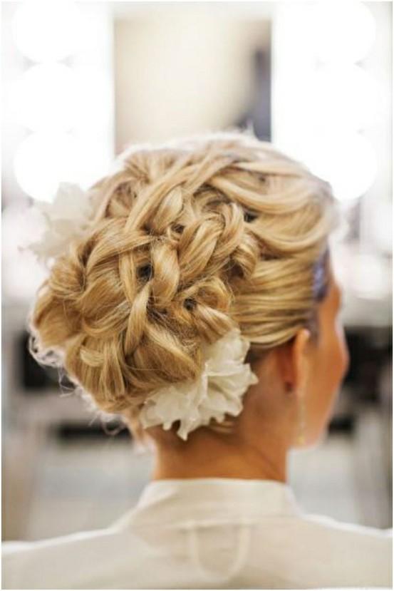 Wedding Hair