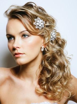 Wedding Hair