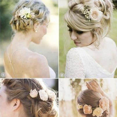 Wedding Hair