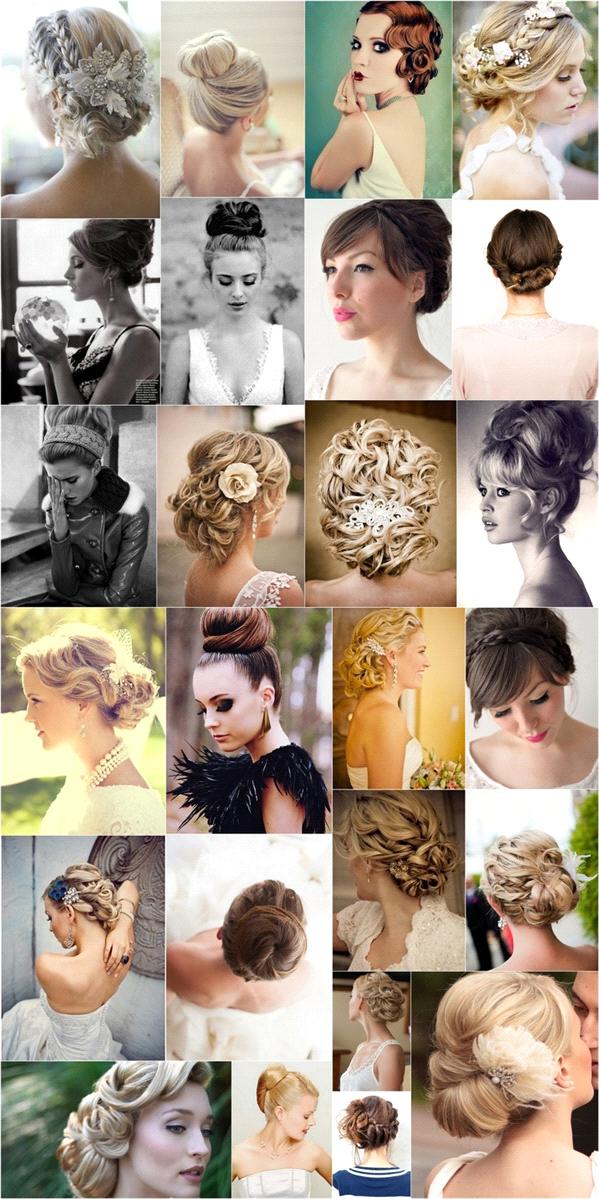 Wedding Hair