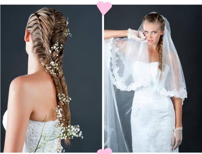 Wedding Hair