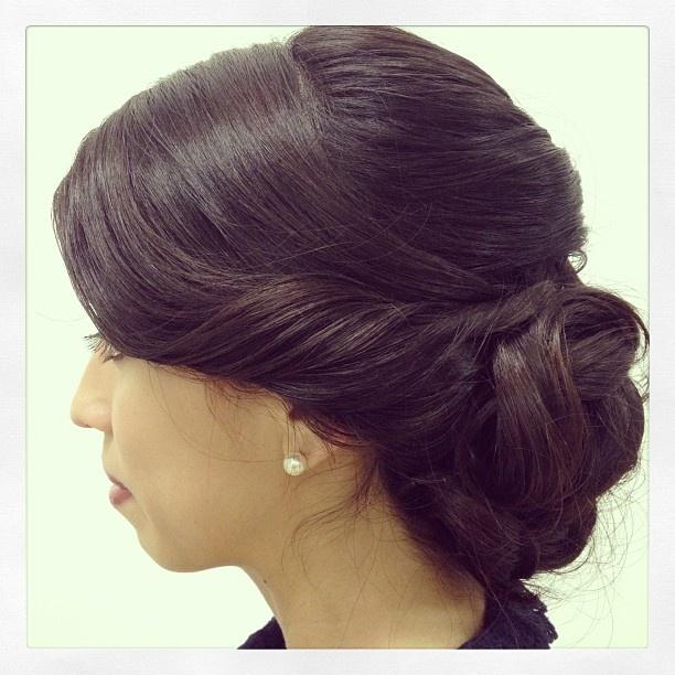 Wedding Hair