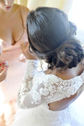 Wedding Hair