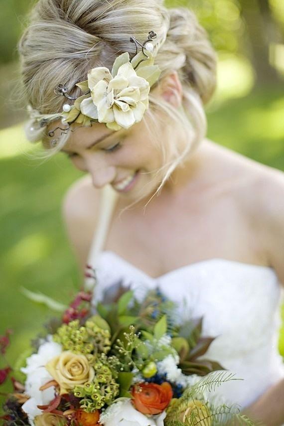 Wedding Hair