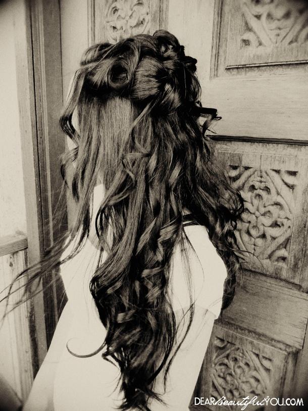 Wedding Hair