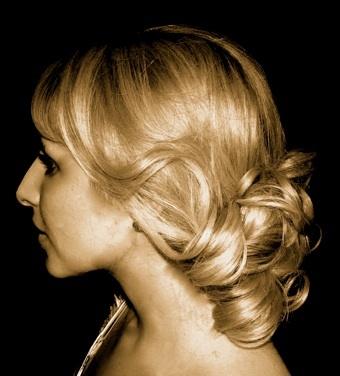 Wedding Hair