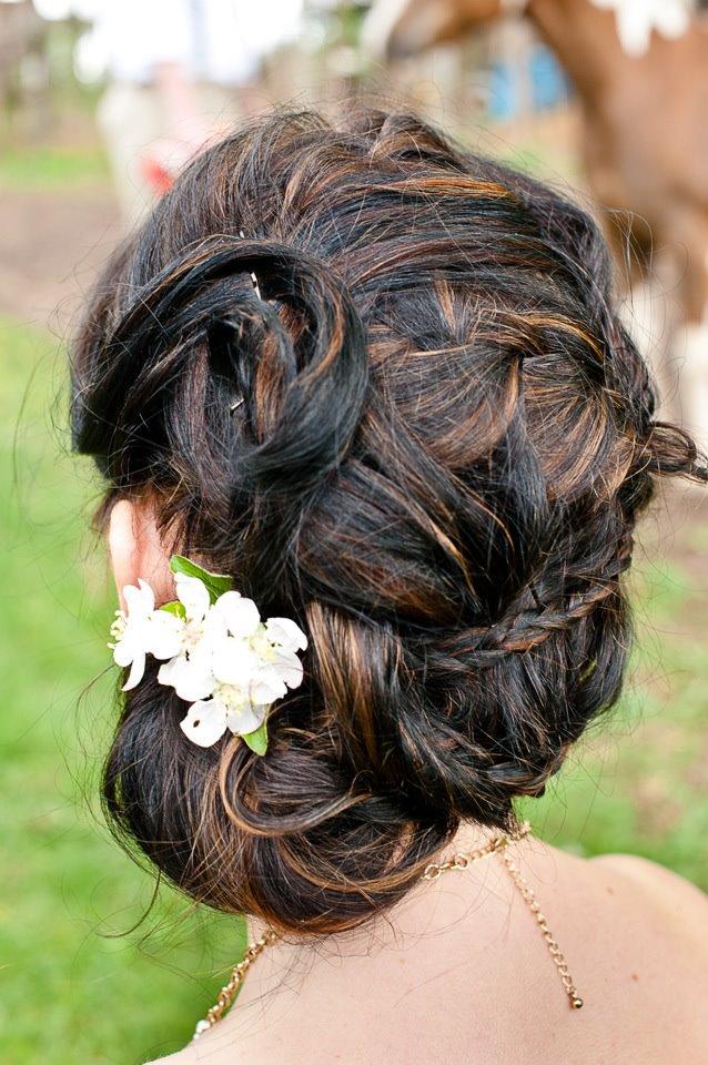 Wedding Hair