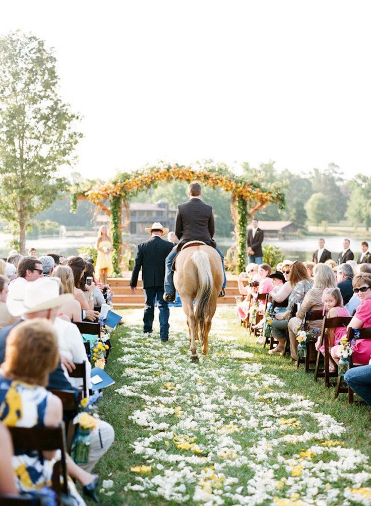 the Groom