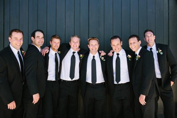 the Groom