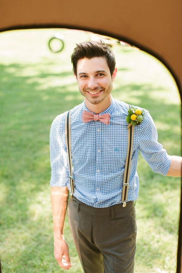 the Groom