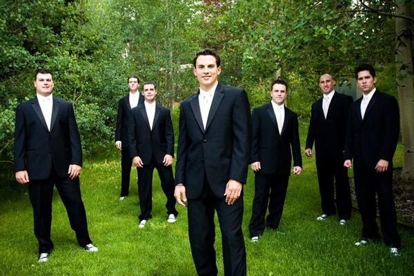 the Groom