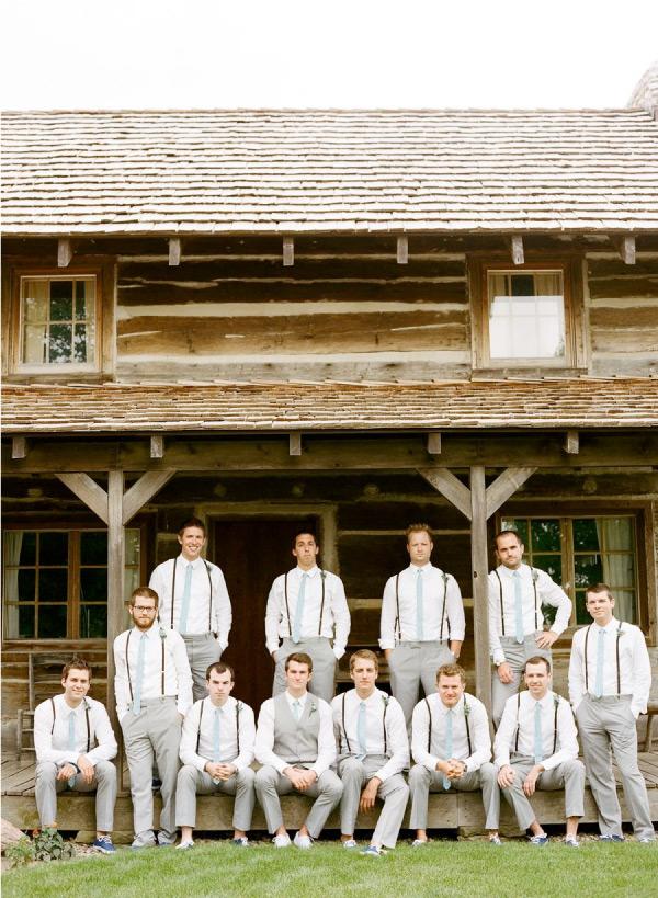 the Groom
