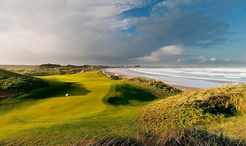 Golf at Doonbeg