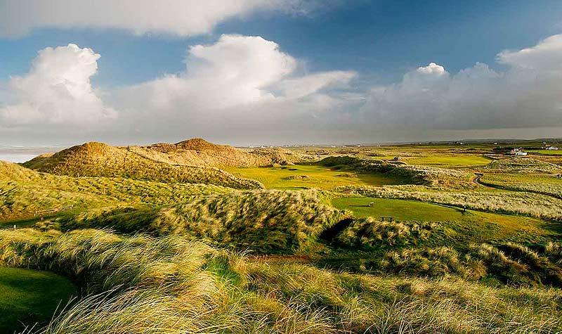 Golf at Doonbeg