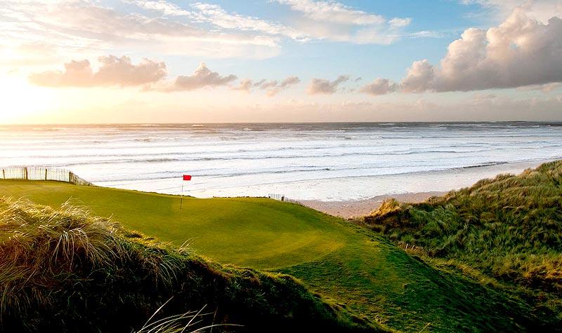 Golf at Doonbeg