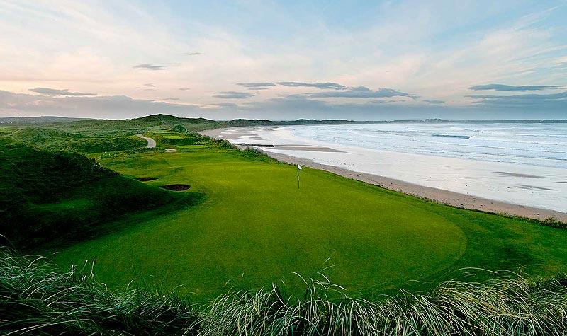 Golf at Doonbeg