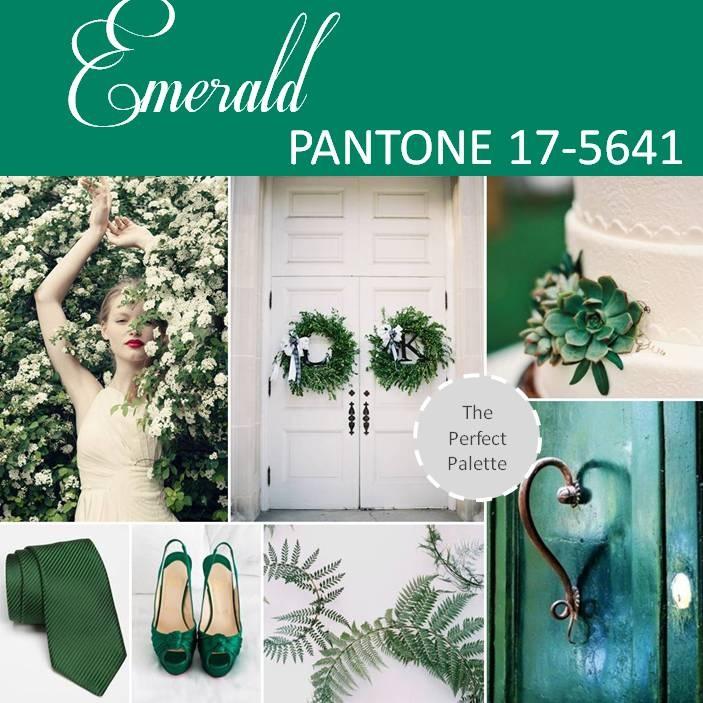 Emerald Green Theme