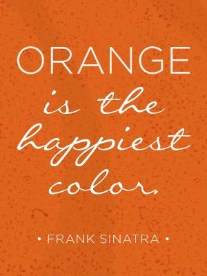 Orange Theme