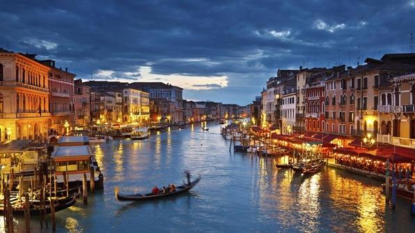 Venice Honeymoon