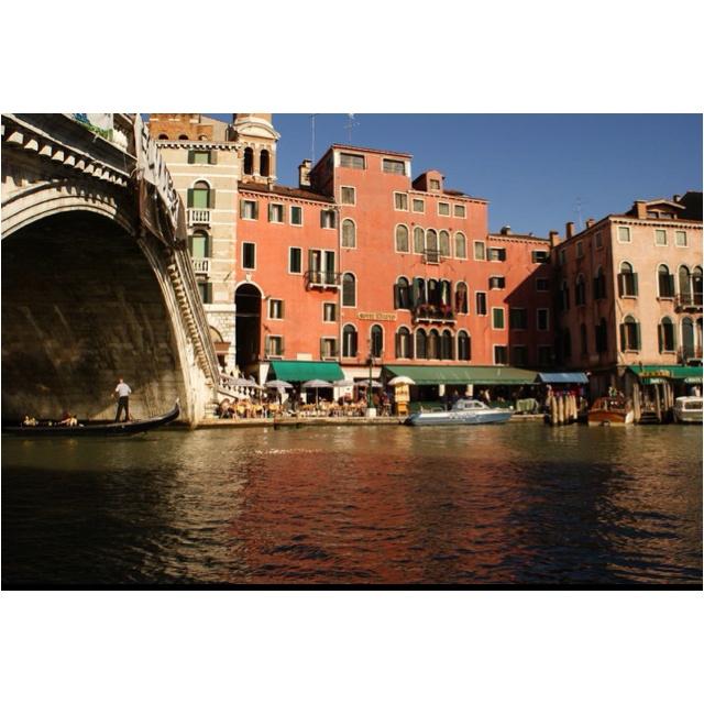 Venice Honeymoon