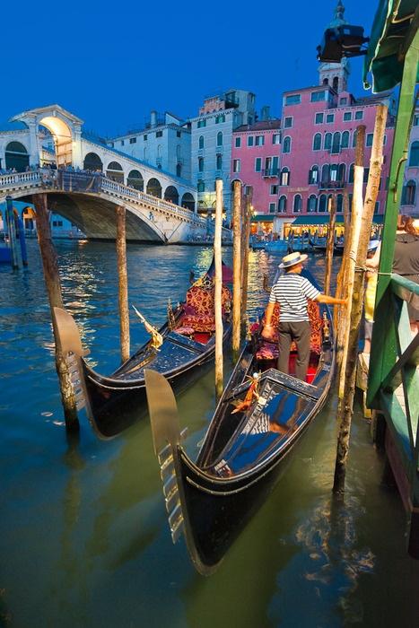 Venice Honeymoon