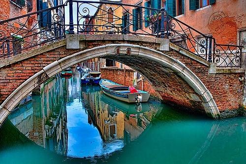 Venice Honeymoon