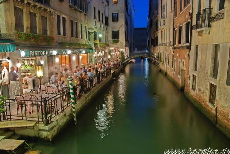 Venice Honeymoon