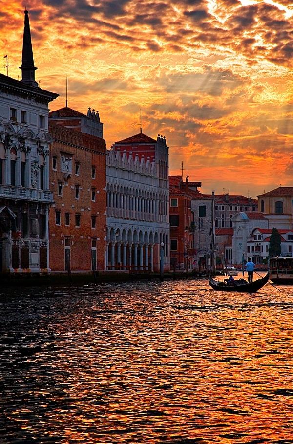 Venice Honeymoon