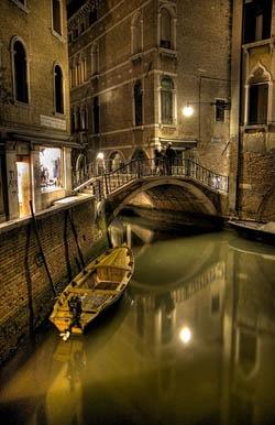 Venice Honeymoon