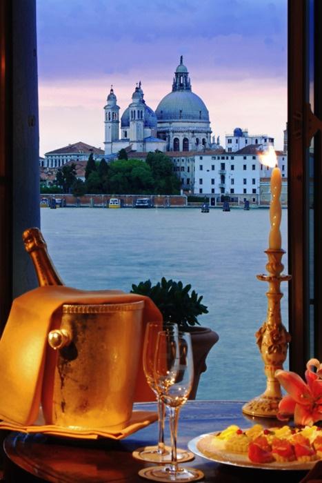 Venice Honeymoon