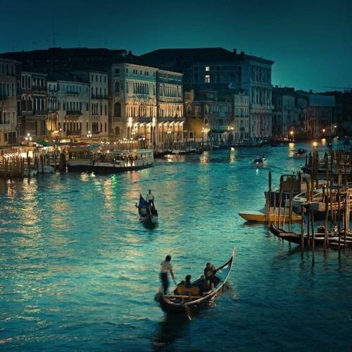 Venice Honeymoon