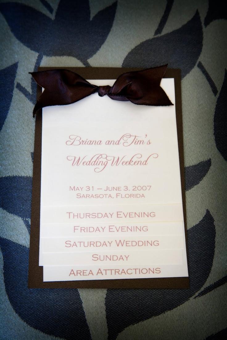 Wedding Ideas