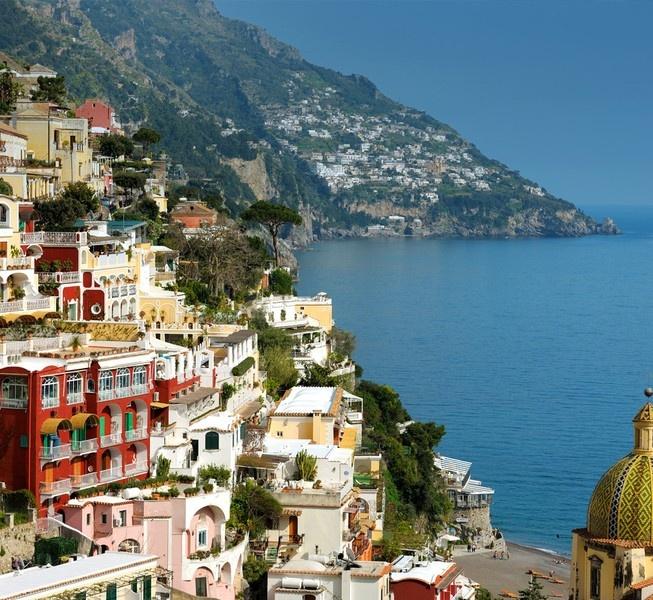 Italy honeymoon